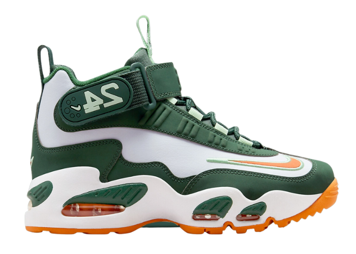 Nike Air Griffey Max 1 Miami Hurricanes (GS) - FZ7281-323